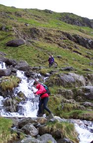 stream crossing
